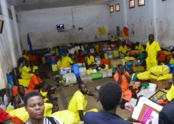 Census: Prisons enumerators urged to ensure accuracy & confidentiality