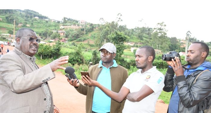 Kabale RDC warns against cunsus sabotage .