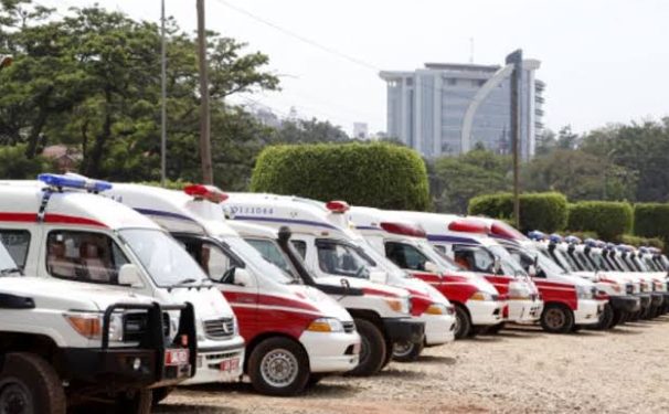 Police avails 20 ambulances for Namugongo pilgrims