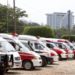 Police avails 20 ambulances for Namugongo pilgrims