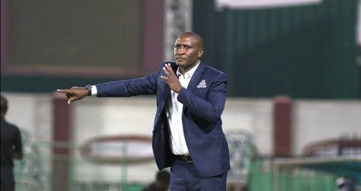 Coach Mbabazi returns to Mbarara City