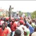 NUP insists to proceed with their country wide mobilization.