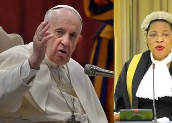 Speaker Among’s request for audience with Pope Francis granted