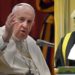 Speaker Among’s request for audience with Pope Francis granted