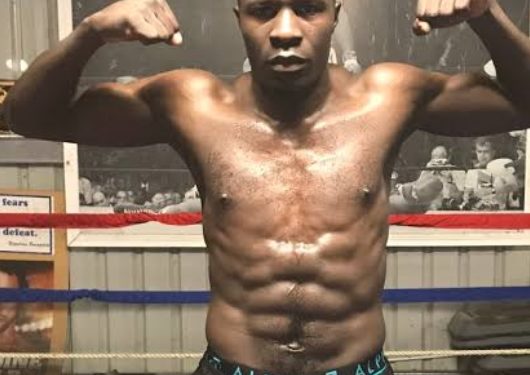 Uganda’s boxer Simbwa wins away to Olympic slot