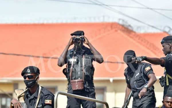 Martyrs’ Day preparations: Security deployment kicks off today in Namugongo
