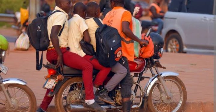 Traffic police issue guidelines as schools re-open