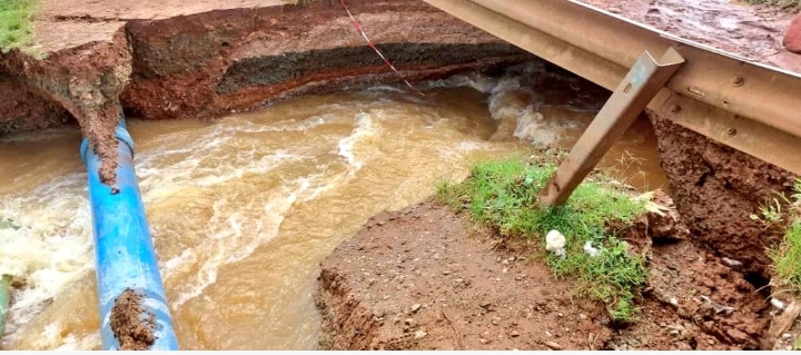 Delayed compensation hindering Rwenkunye-Apac road project