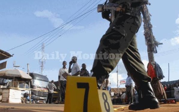 Unidentified armed men steal PLU football tournament medals in Kabale