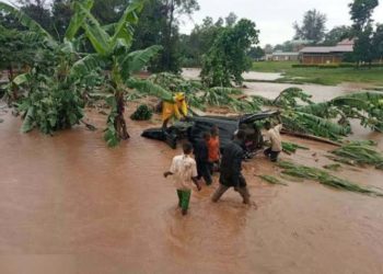 Government urged to allocate adequate resources for disaster preparedness