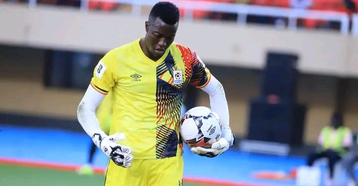 Algeria not an easy team but Cranes will fight, Watenga