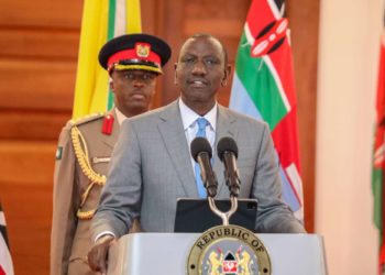 Kenya protests; Ruto agrees to withdraw controversial Finance Bill.