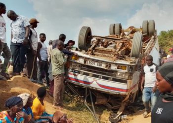  15 perish in Kassanda road crash