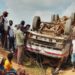 15 perish in Kassanda road crash