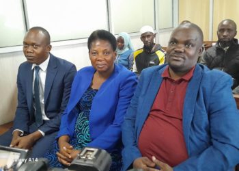 MPs named in budget scandal appear before Anti-Corruption Court