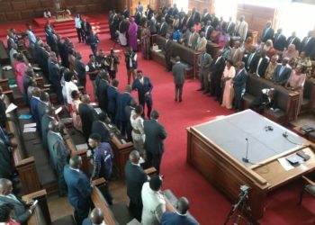 Buganda premier scoffs at those behind negative social reports about Kabaka’s health