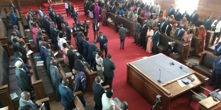 Buganda premier scoffs at those behind negative social reports about Kabaka’s health