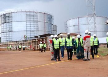 African energy demand is projected to grow more than 30% by 2040