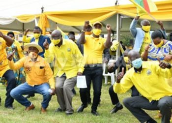 NRM MPs ordered not to sign censure motion.