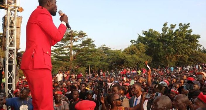 Police cautioned NUP against planned Mityana consultative meeting