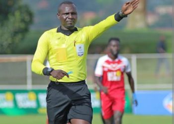 Ugandan Referees to oversee Djibouti, Ethiopia game