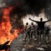 UPF dismiss claims it provided a firefighting truck during Kenyan protests