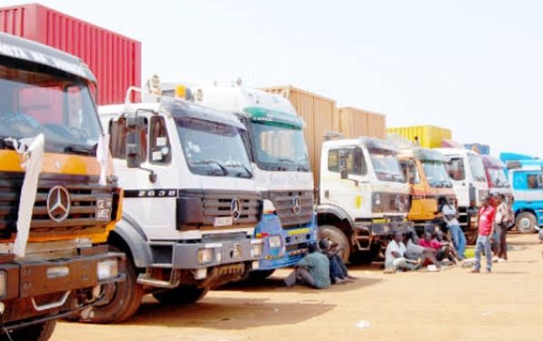 Kenya Protests: Truck drivers advised to halt operation inside Kenya.