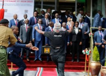 African governments urged to listen to the youth