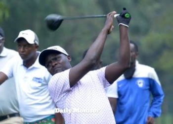 Over 180 golfers to take part in Kabaka coronation tournament