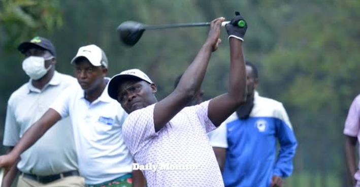 Over 180 golfers to take part in Kabaka coronation tournament