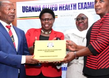 Over 12000 to sit allied health exams today