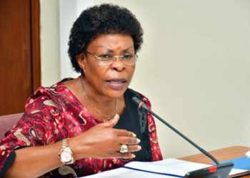 IGG downplays UK, US sanctions imposed on Speaker Among and others