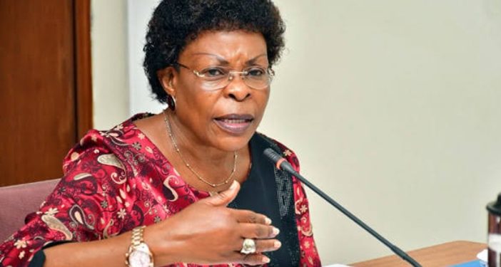 IGG downplays UK, US sanctions imposed on Speaker Among and others