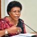 IGG downplays UK, US sanctions imposed on Speaker Among and others