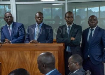 Three embattled MPs to be produced in Court on July 9