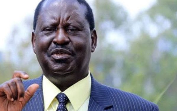 Raila calls for suspend Finance Bill, condemns killing of protesters.