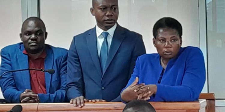 Three MPs remanded over alleged corruption
