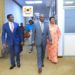 Kabaka returns home safely from Namibia.