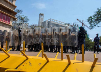 MPs speak out against heavy military deployment across the city