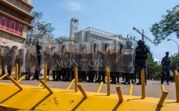 MPs speak out against heavy military deployment across the city