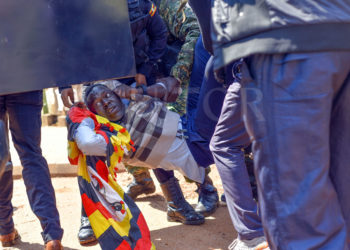 Anti-graft protesters face fresh charges