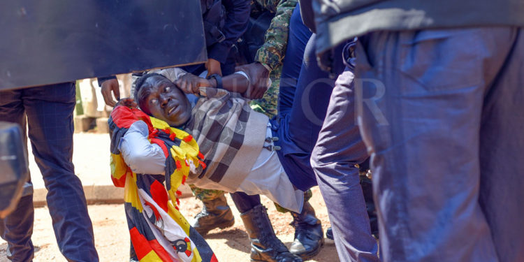 Anti-graft protesters face fresh charges