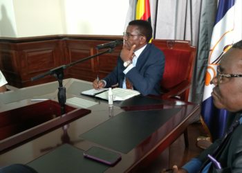 Buganda kingdom apologizes to Namibia