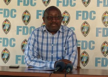 FDC leadership plans major rally in East Buganda
