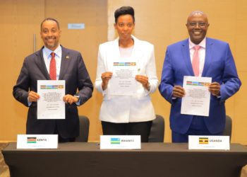 EAC member states agree to enhance tourism to drive regional progress