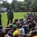 UPDF recruitment exercise continues in Pader with minimal setbacks