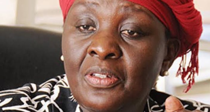 Former VP Dr Kazibwe joins high level mediation panel on Sudan