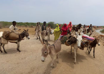Sudan’s rains spread wartime suffering across the country