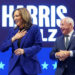 Kamala Harris to break silence in exclusive interview