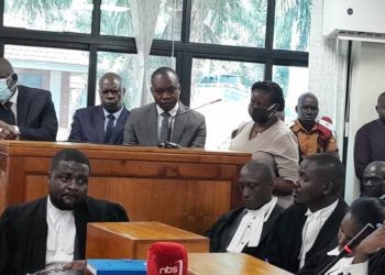 Ex-PS Ssali, five others deny diverting govt funds